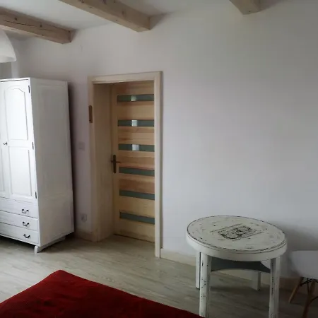 Vila Siedlisko Podjaworzem Grybow Exteriér fotografie