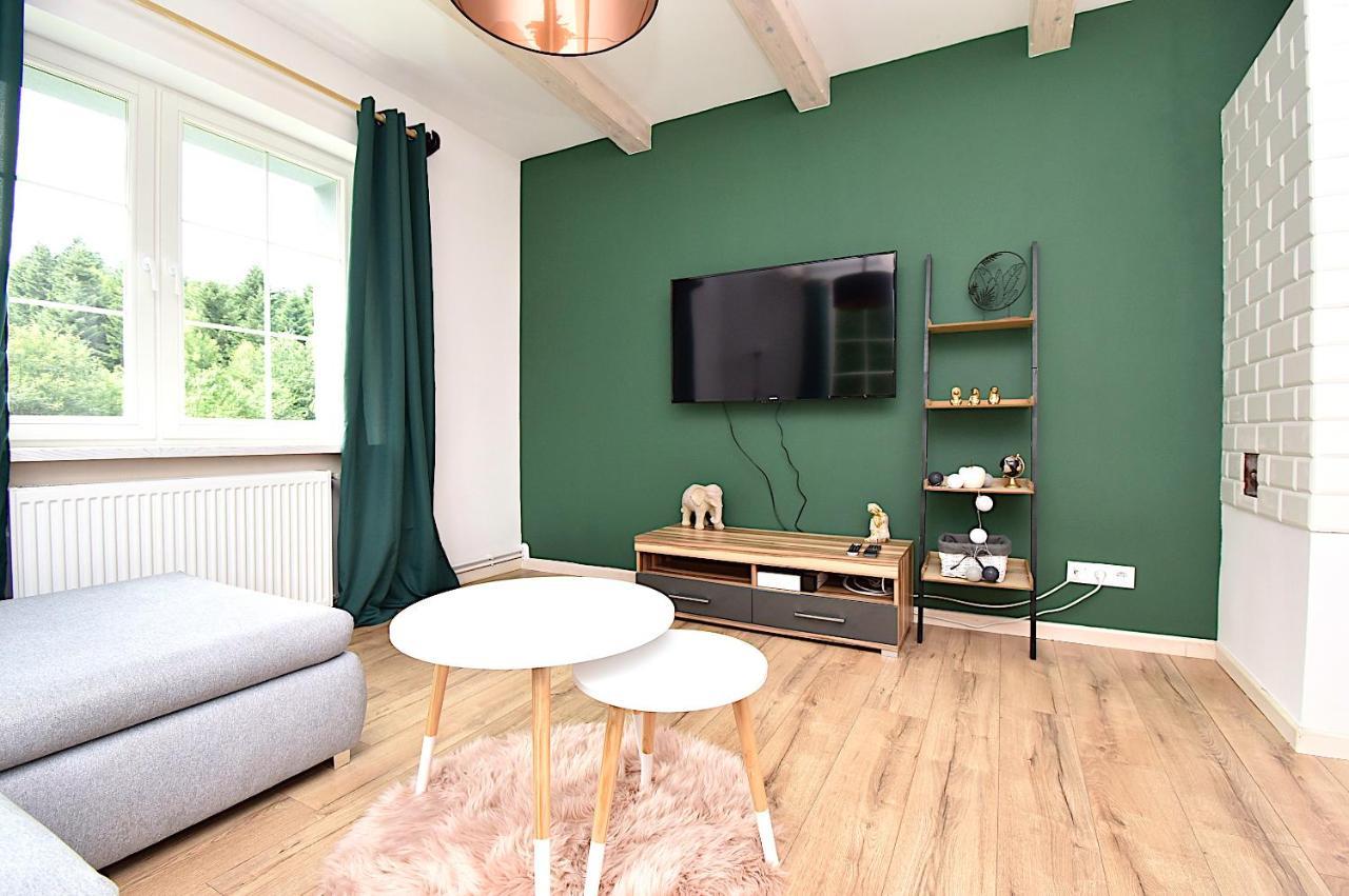 Siedlisko Podjaworzem Holiday home *