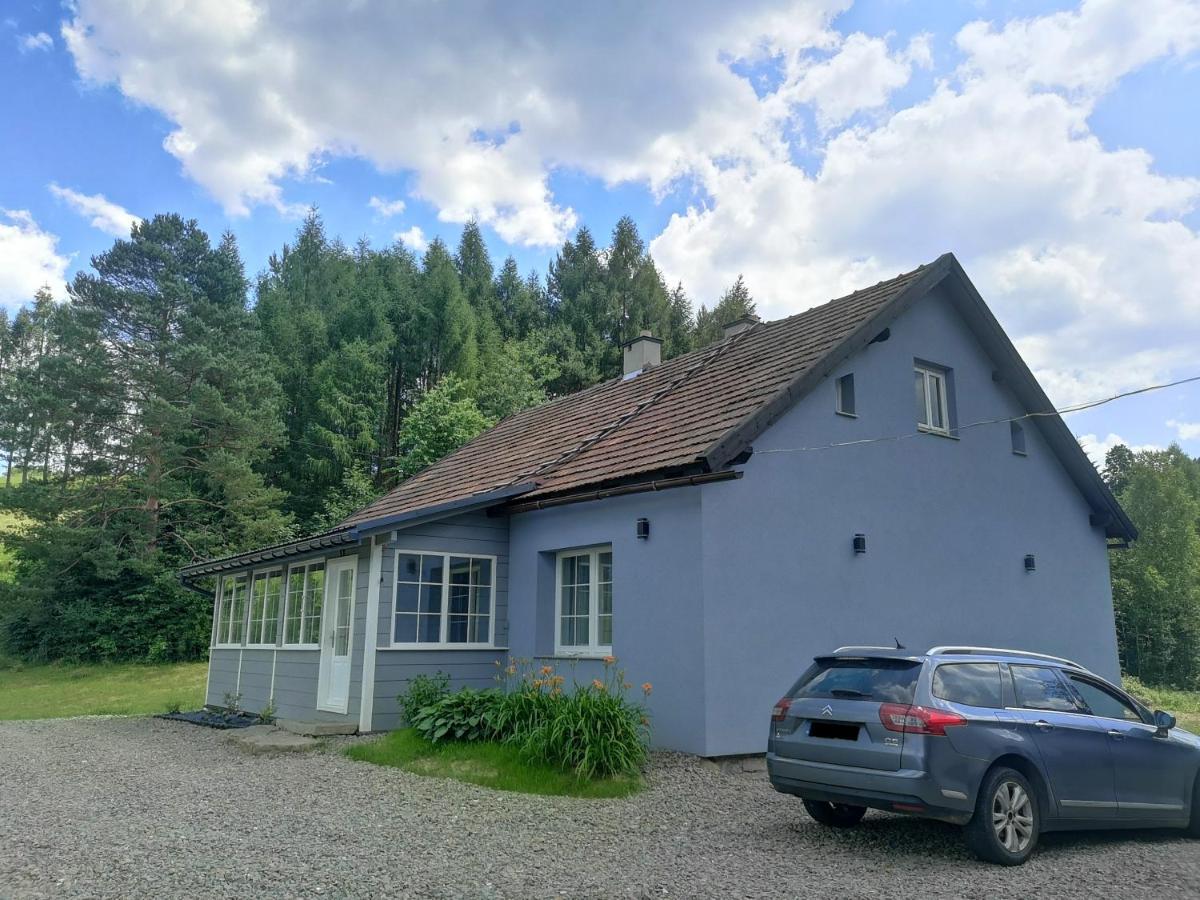 Holiday home Siedlisko Podjaworzem Grybow