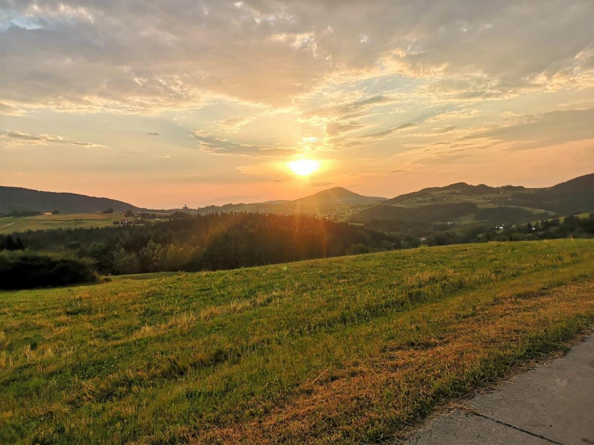 Сasa de vacaciones Siedlisko Podjaworzem Grybow