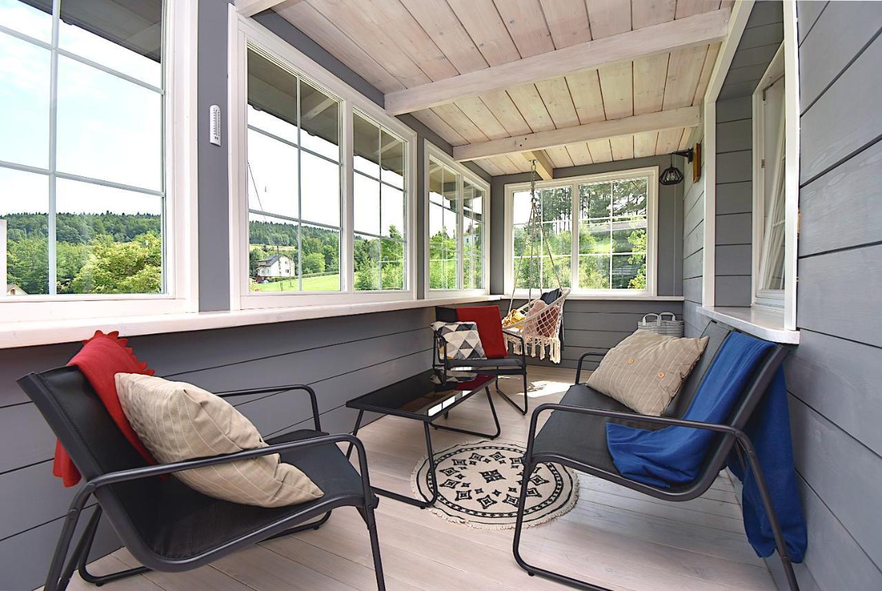 Siedlisko Podjaworzem Holiday home *