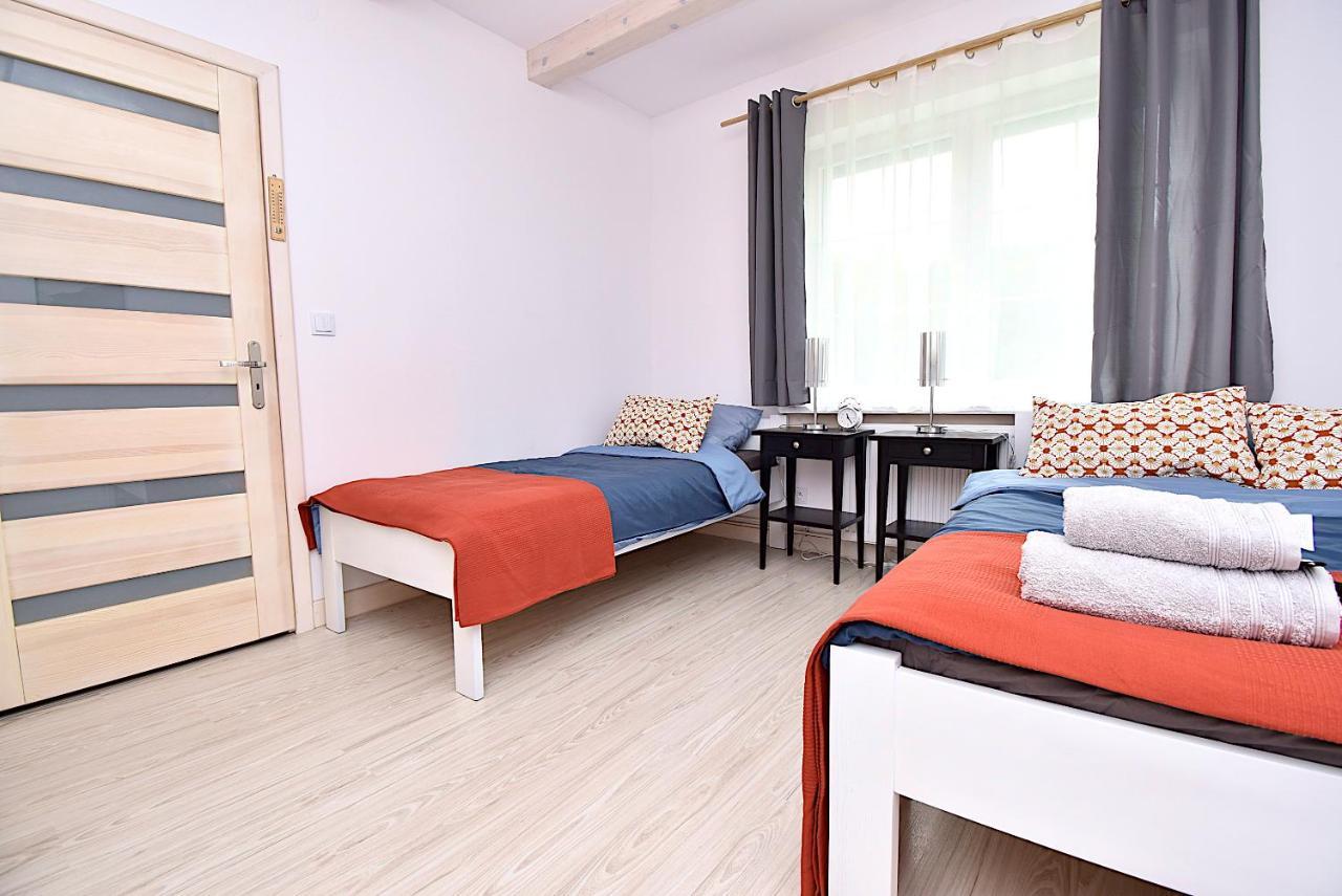 Holiday home Siedlisko Podjaworzem *